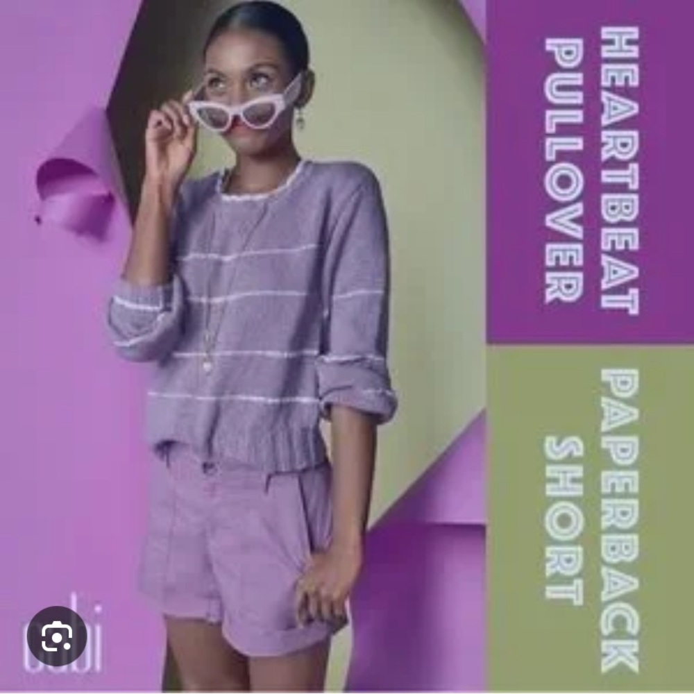 Cabi Paperback Shorts